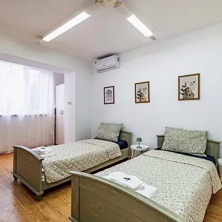 Apartamento Excellent 2br Flat In Downtown Varna