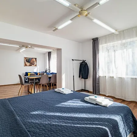 Excellent 2br Flat In Downtown Apartamento *