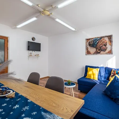 アパート Excellent 2br Flat In Downtown *