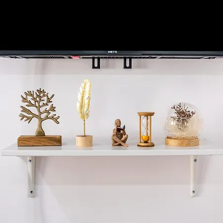 Excellent 2br Flat In Downtown Apartment Varna