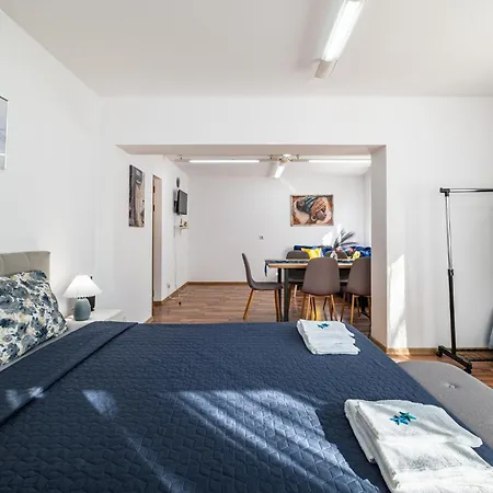 Excellent 2br Flat In Downtown Lejlighed *