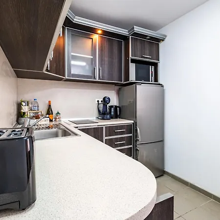 Excellent 2br Flat In Downtown Lejlighed Varna