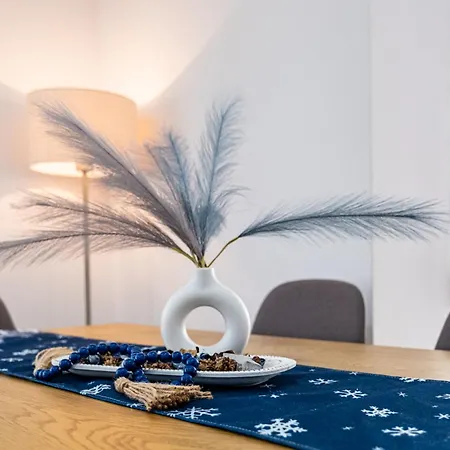 Excellent 2br Flat In Downtown Lejlighed *