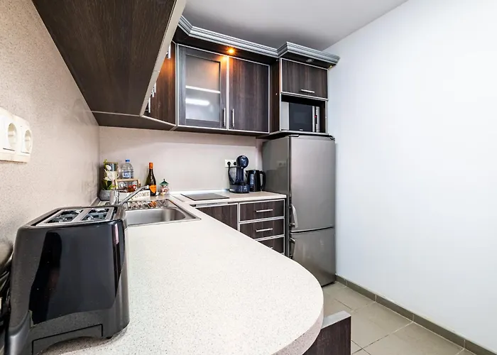 Excellent 2br Flat In Downtown Apartment Varna